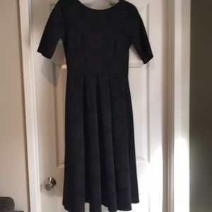 Closet Dress - Black